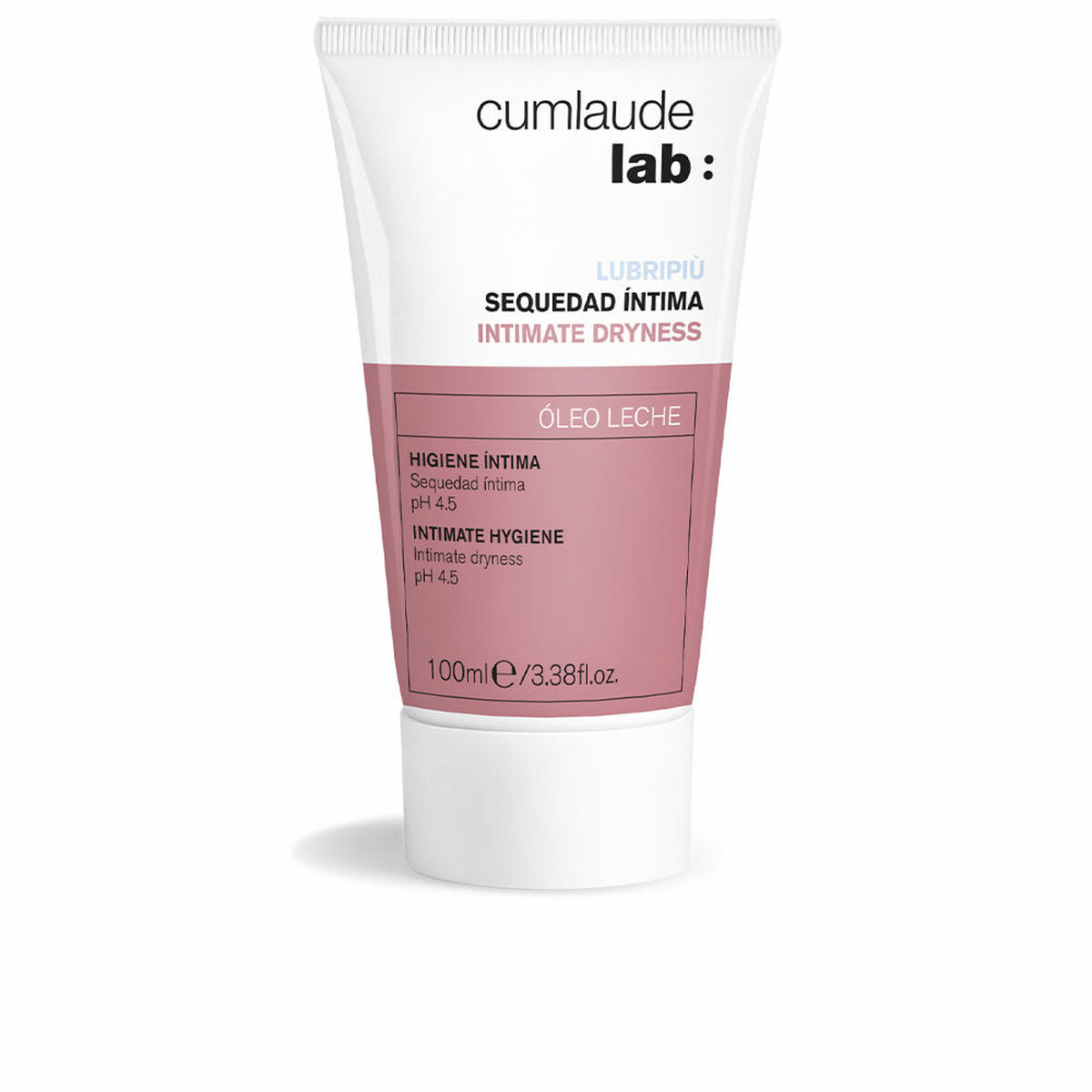 Intimhygiengel Cumlaude Lab Lubripiù 100 ml Mot torrhet