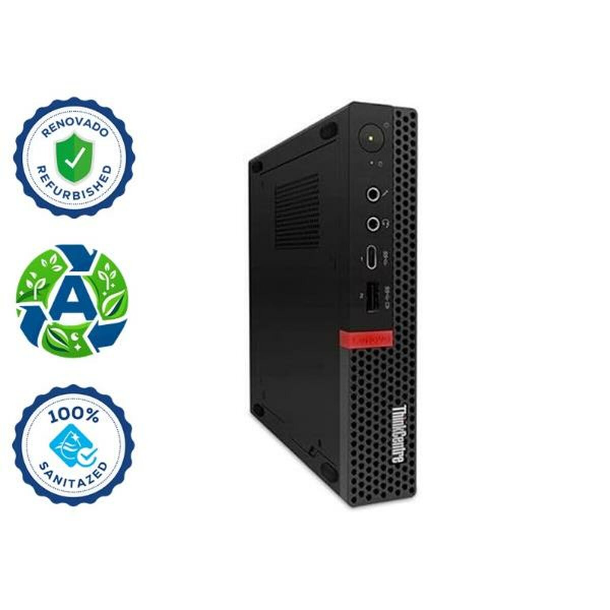 Mini PC Lenovo M920Q Intel Core i3-8100T 8 GB RAM 256 GB SSD - 2