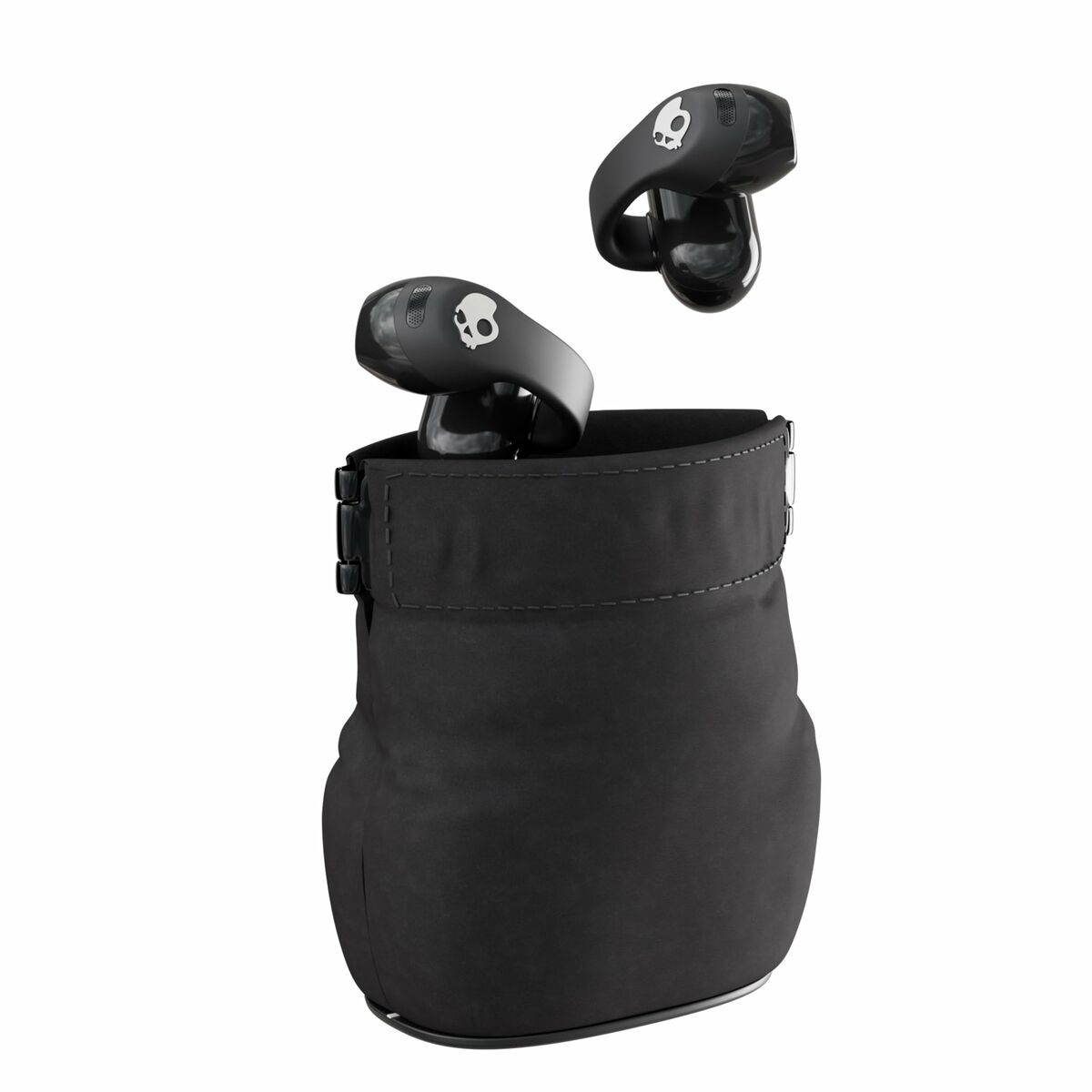 Hörlurar Skullcandy S4EOW-T034 Svart