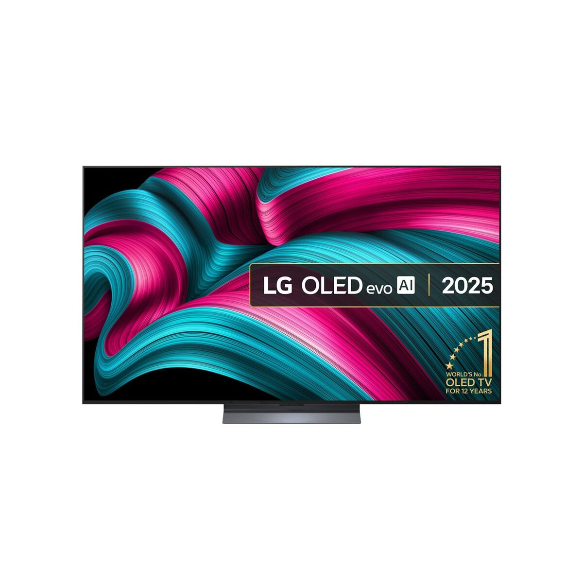 Smart TV LG OLED65C54LA 65" 4K Ultra HD HDR OLED