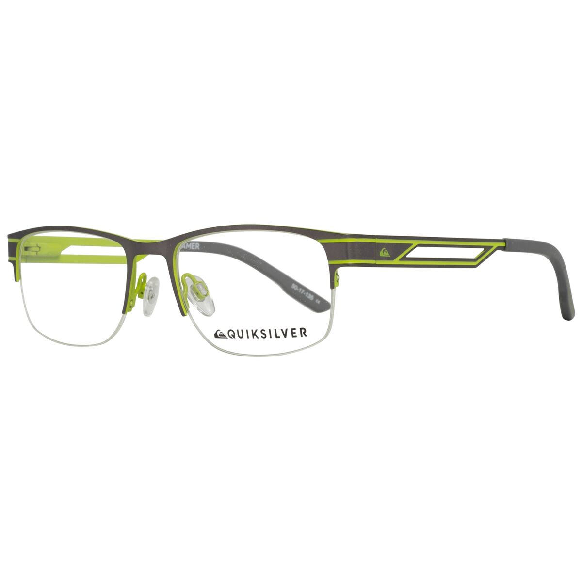 Glasögonbågar QuikSilver Grön Ø 50 mm