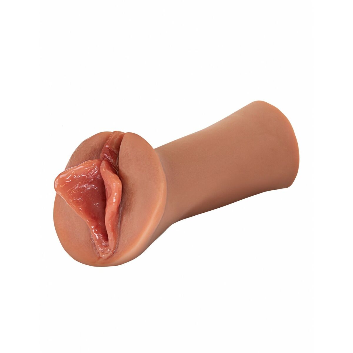 Realistisk dildo Pipedream Naturell