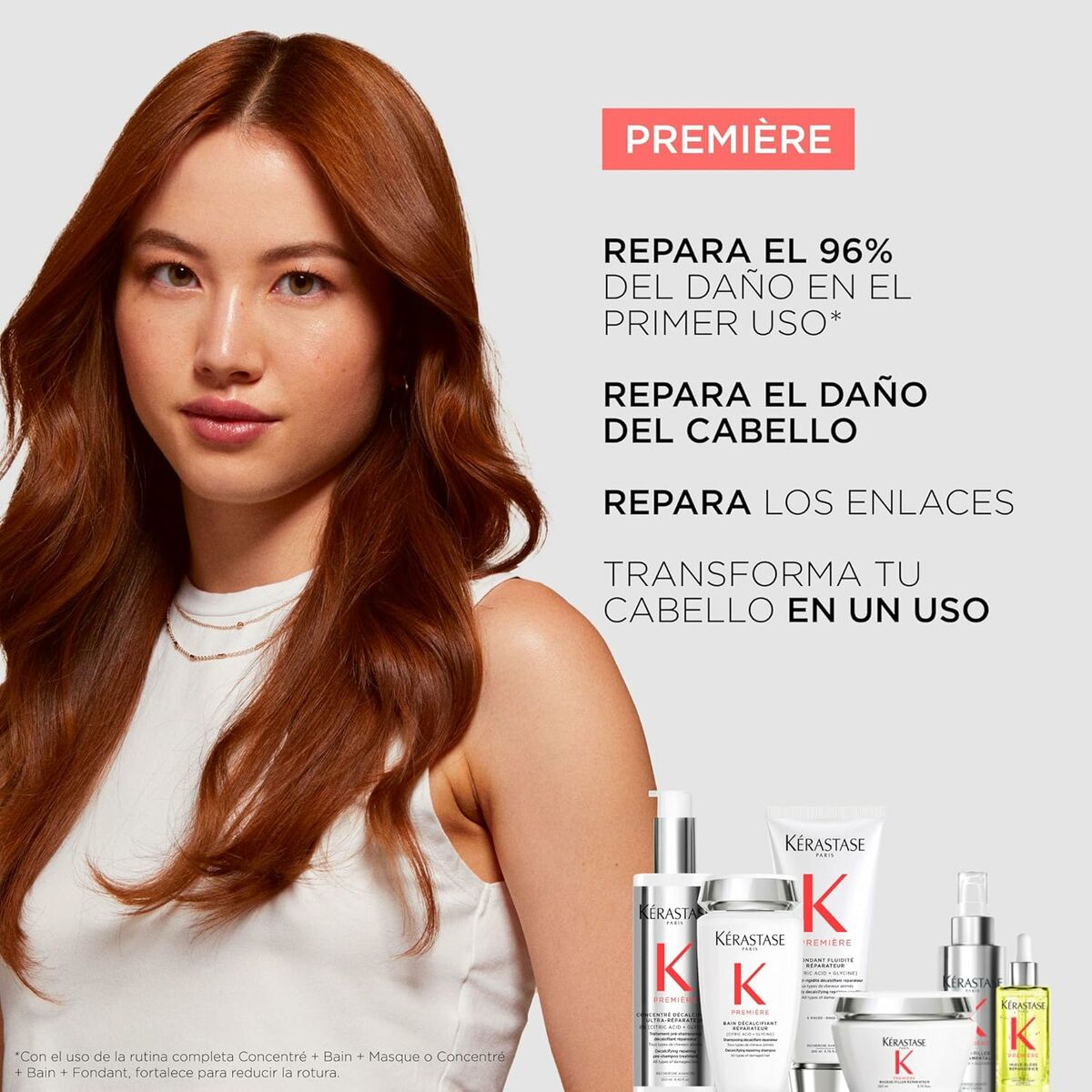 Hårstylingset Kerastase PREMIERE 2 Delar - 3