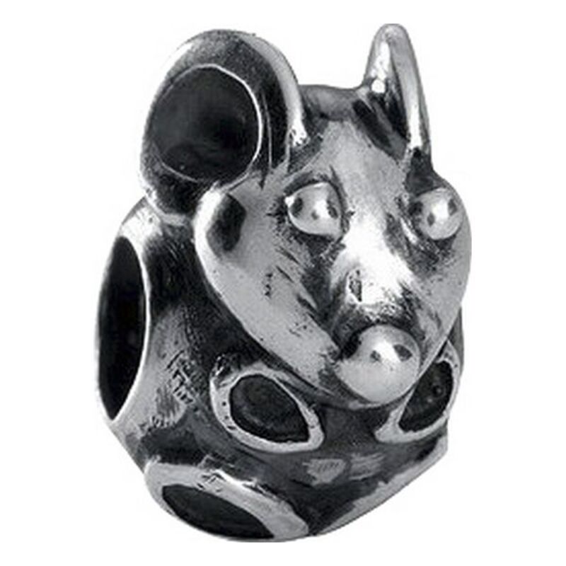 Dampärlor Viceroy VMG0001-00 Silvrig 1 cm - 3