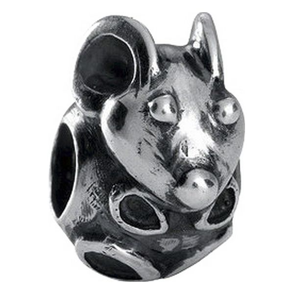 Dampärlor Viceroy VMG0001-00 Silvrig 1 cm - 2