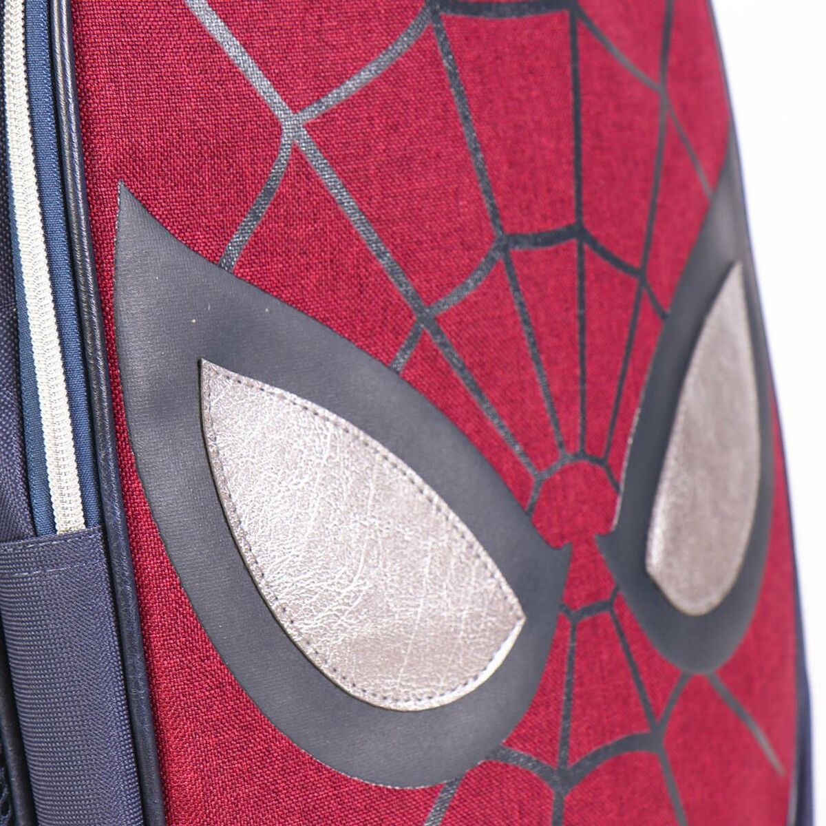 Skolryggsäck Spider-Man Röd 31 x 47 x 24 cm - 8