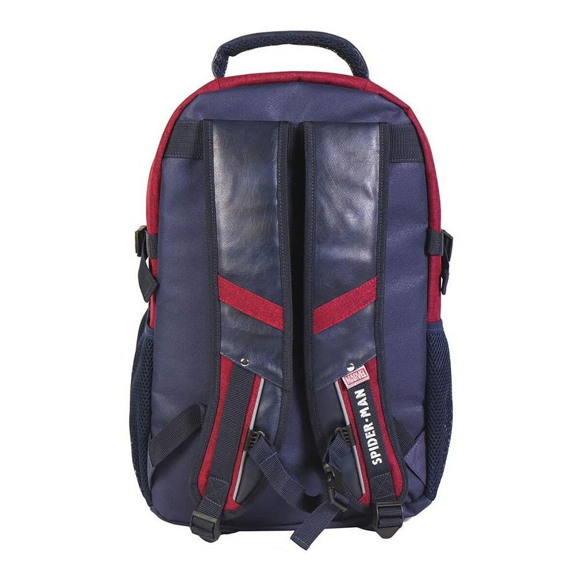 Skolryggsäck Spider-Man Röd 31 x 47 x 24 cm - 10