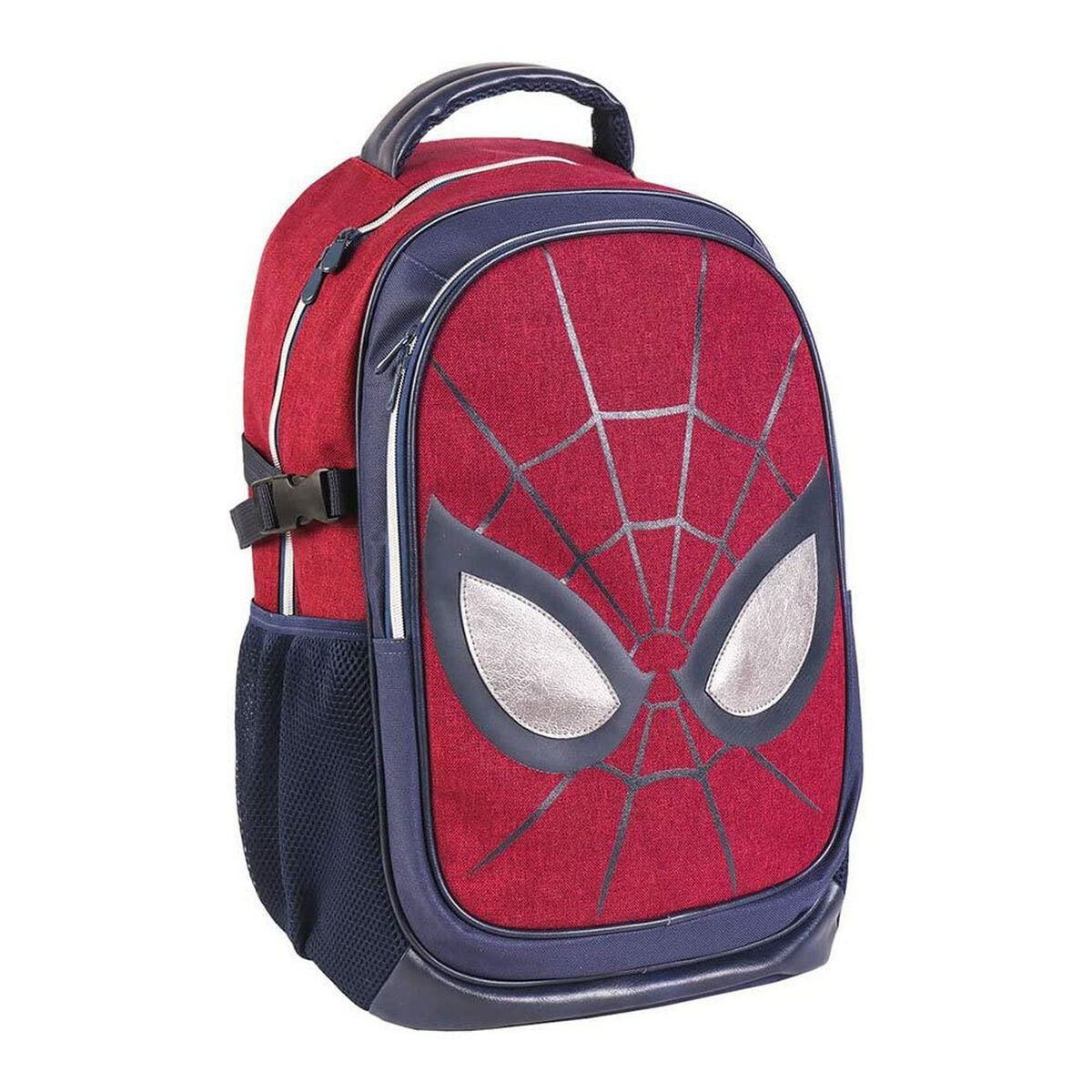 Skolryggsäck Spider-Man Röd 31 x 47 x 24 cm - 3