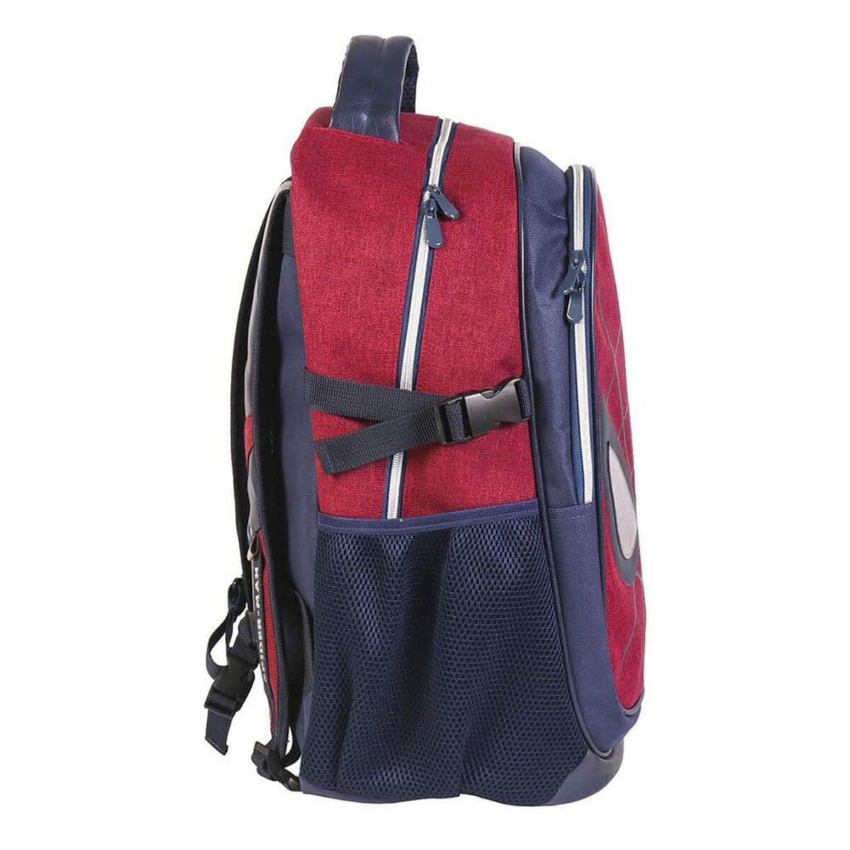 Skolryggsäck Spider-Man Röd 31 x 47 x 24 cm - 11