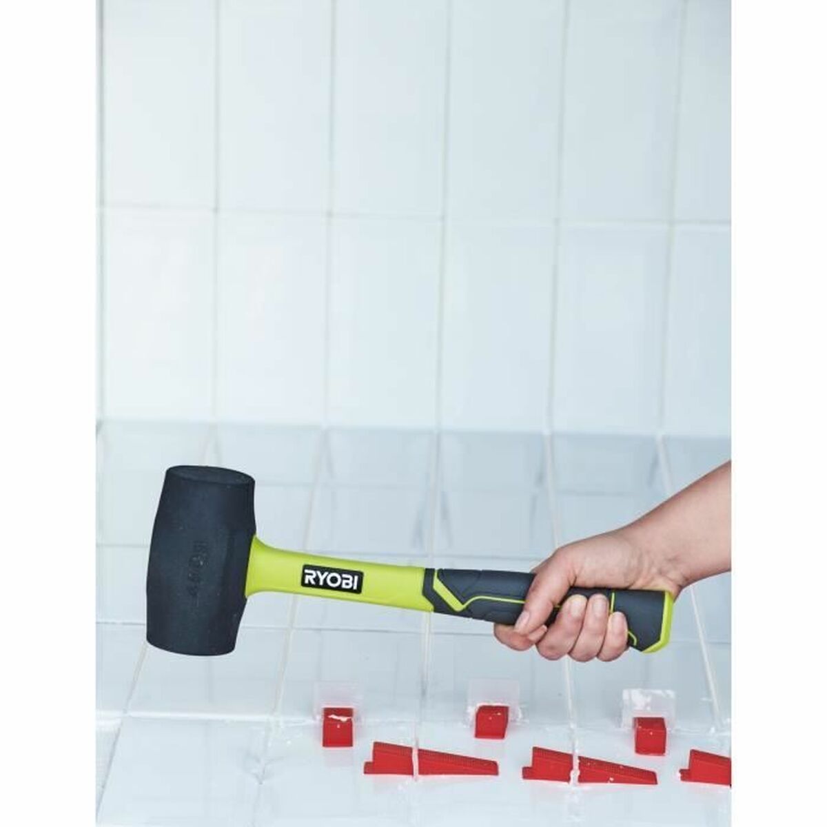 Hammare Ryobi Fiberglass - 2