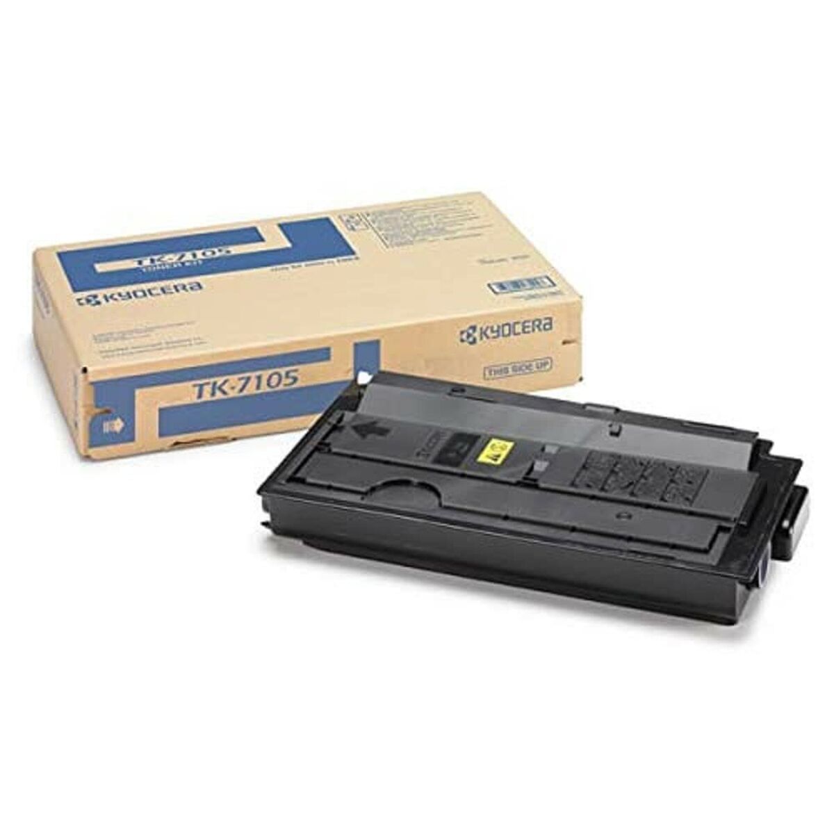 Original Toner Kyocera TK-7105 Svart - 2