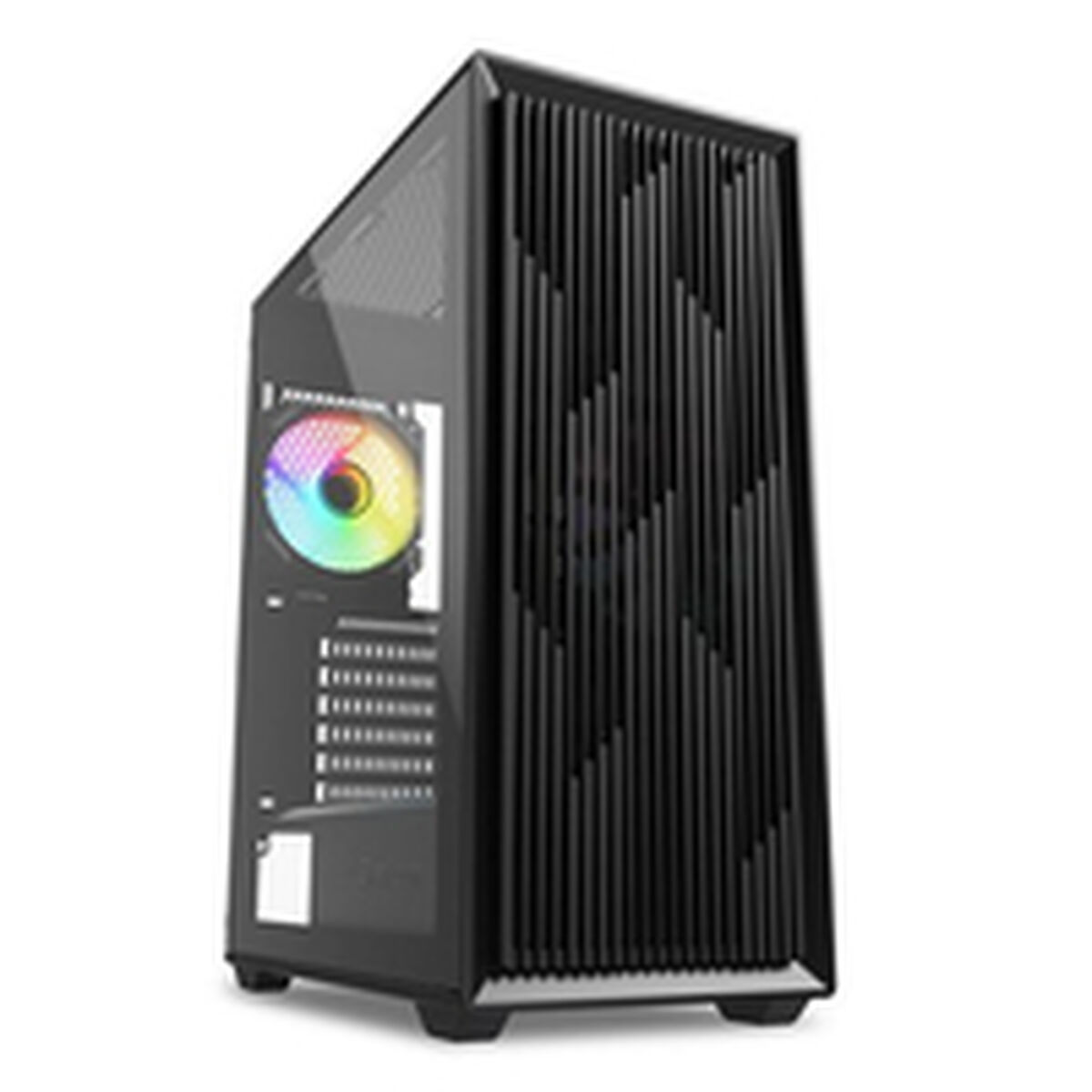ATX Semitorn Sharkoon VK2 Svart - 2