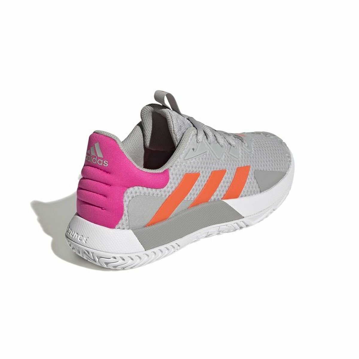 Tennisskor för damer Adidas SoleMatch Control - 6