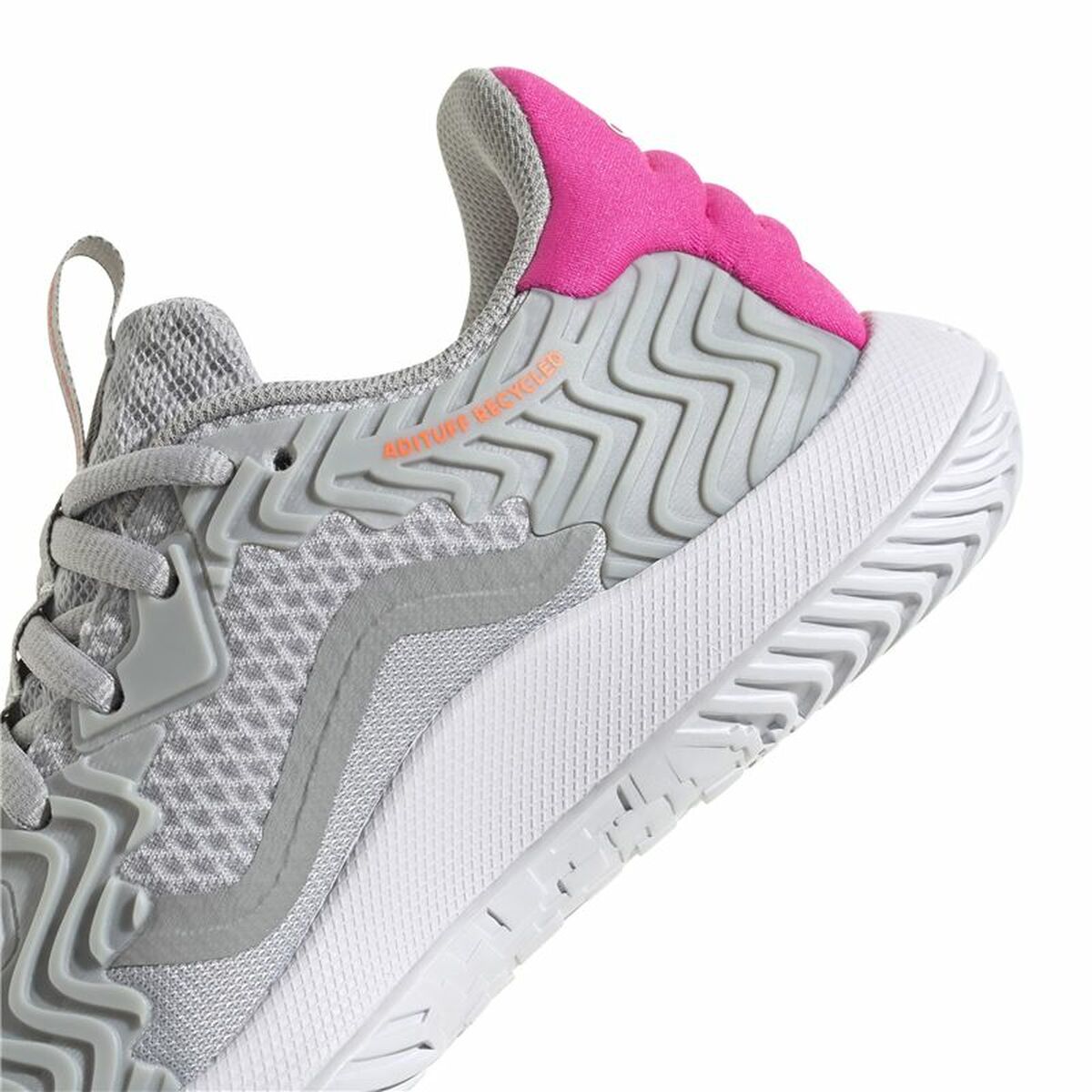 Tennisskor för damer Adidas SoleMatch Control - 7