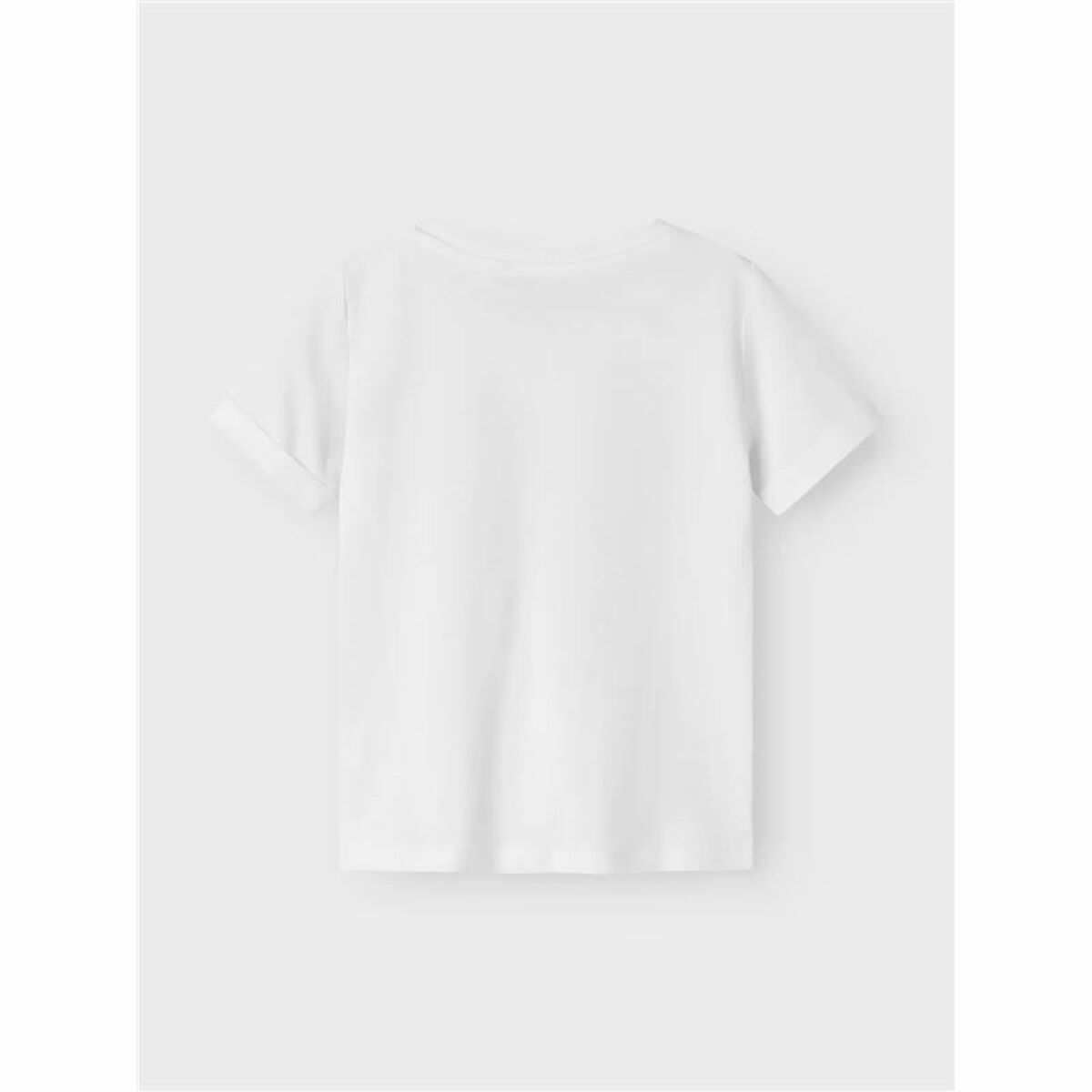 Barn T-shirt med kortärm Name It Nmmvux - 2