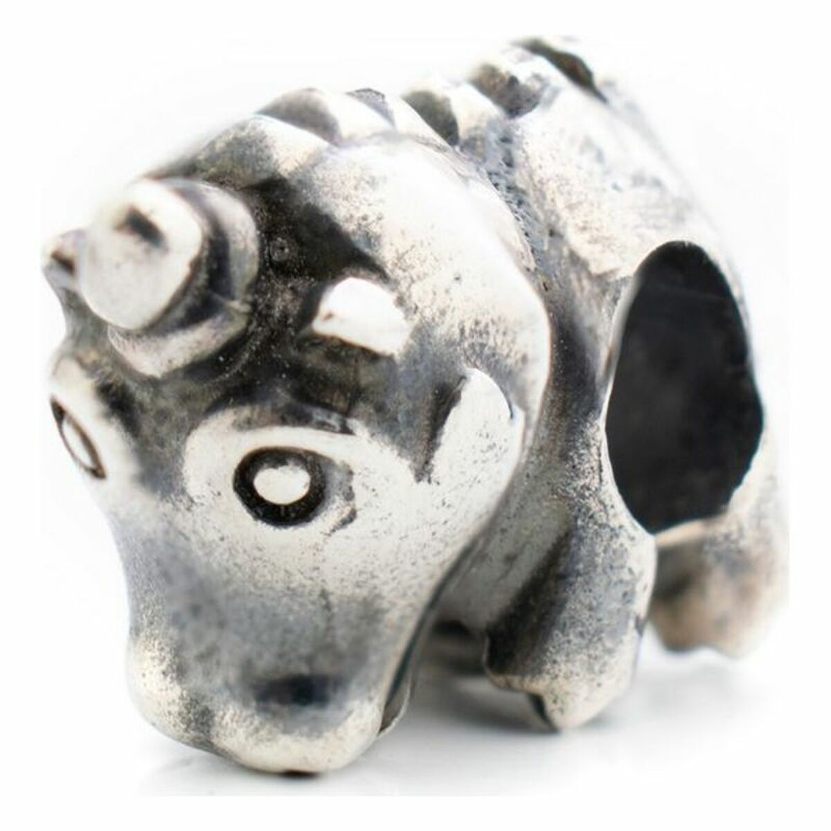 Dampärlor Viceroy VMG0005-00 Silvrig 1 cm - 4