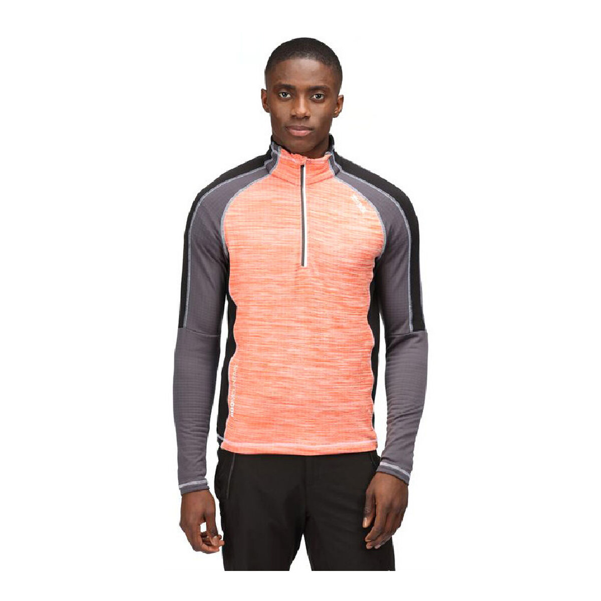 Fleecefoder Regatta Hepley Lightweight Half-Zip Lax - 8