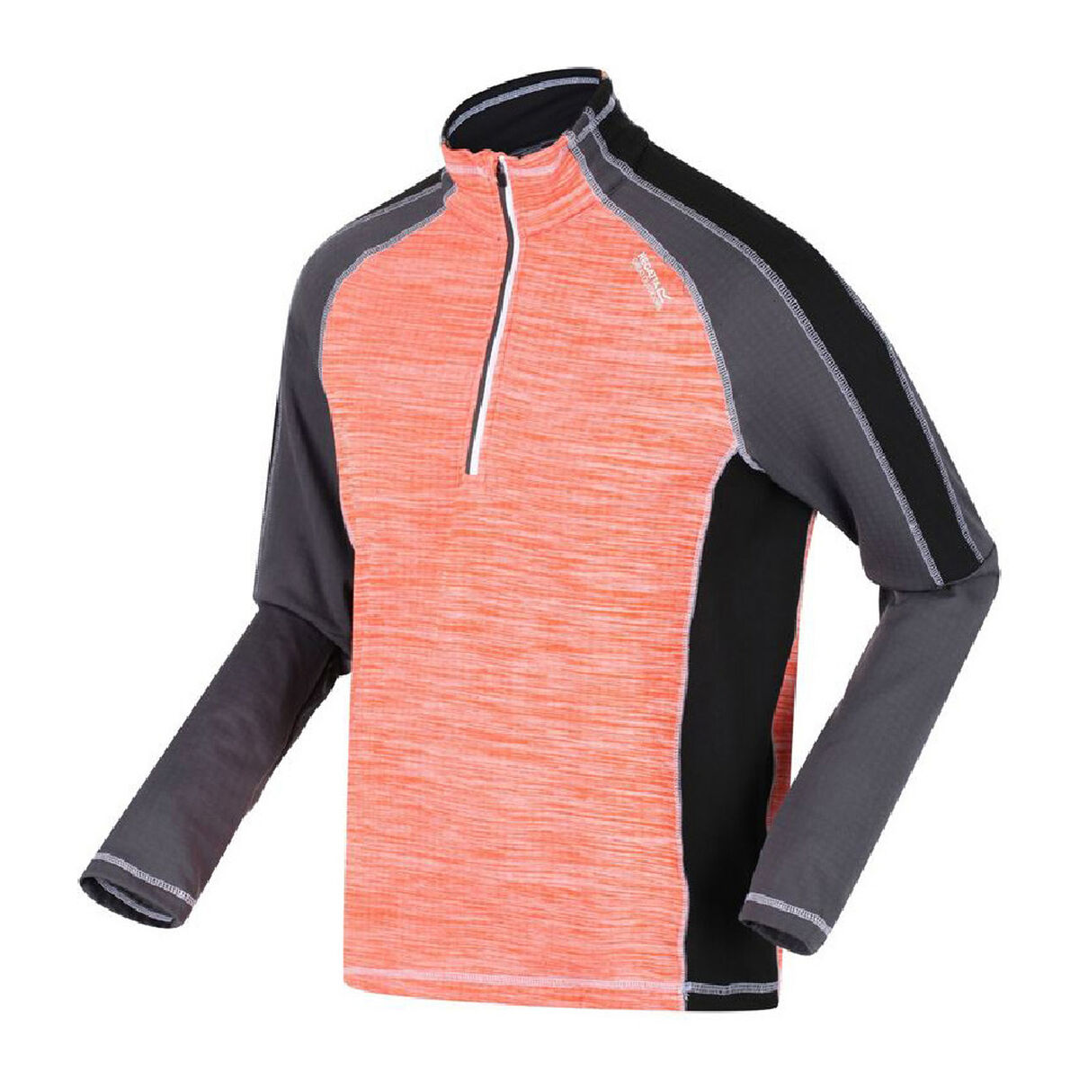 Fleecefoder Regatta Hepley Lightweight Half-Zip Lax - 14