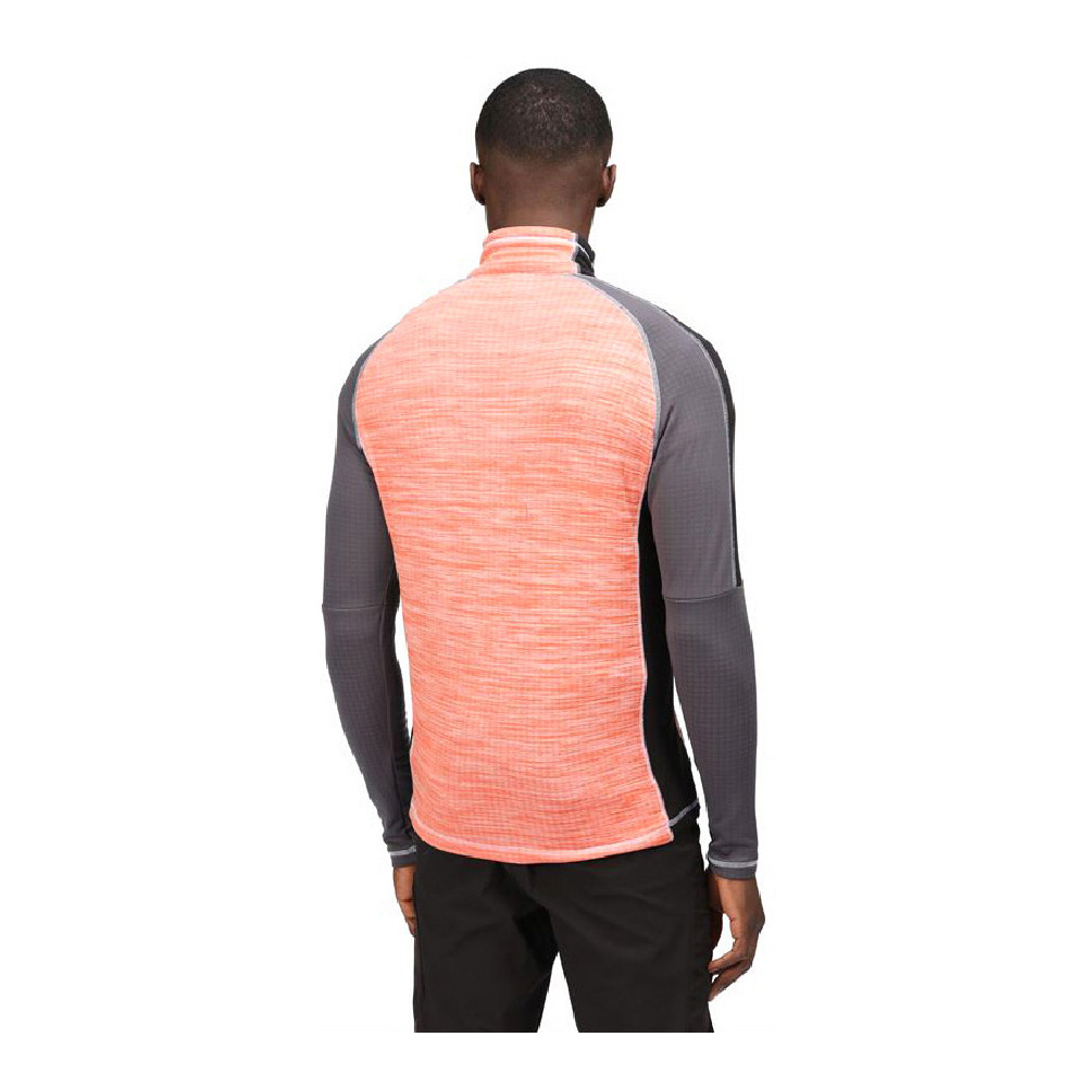 Fleecefoder Regatta Hepley Lightweight Half-Zip Lax - 3