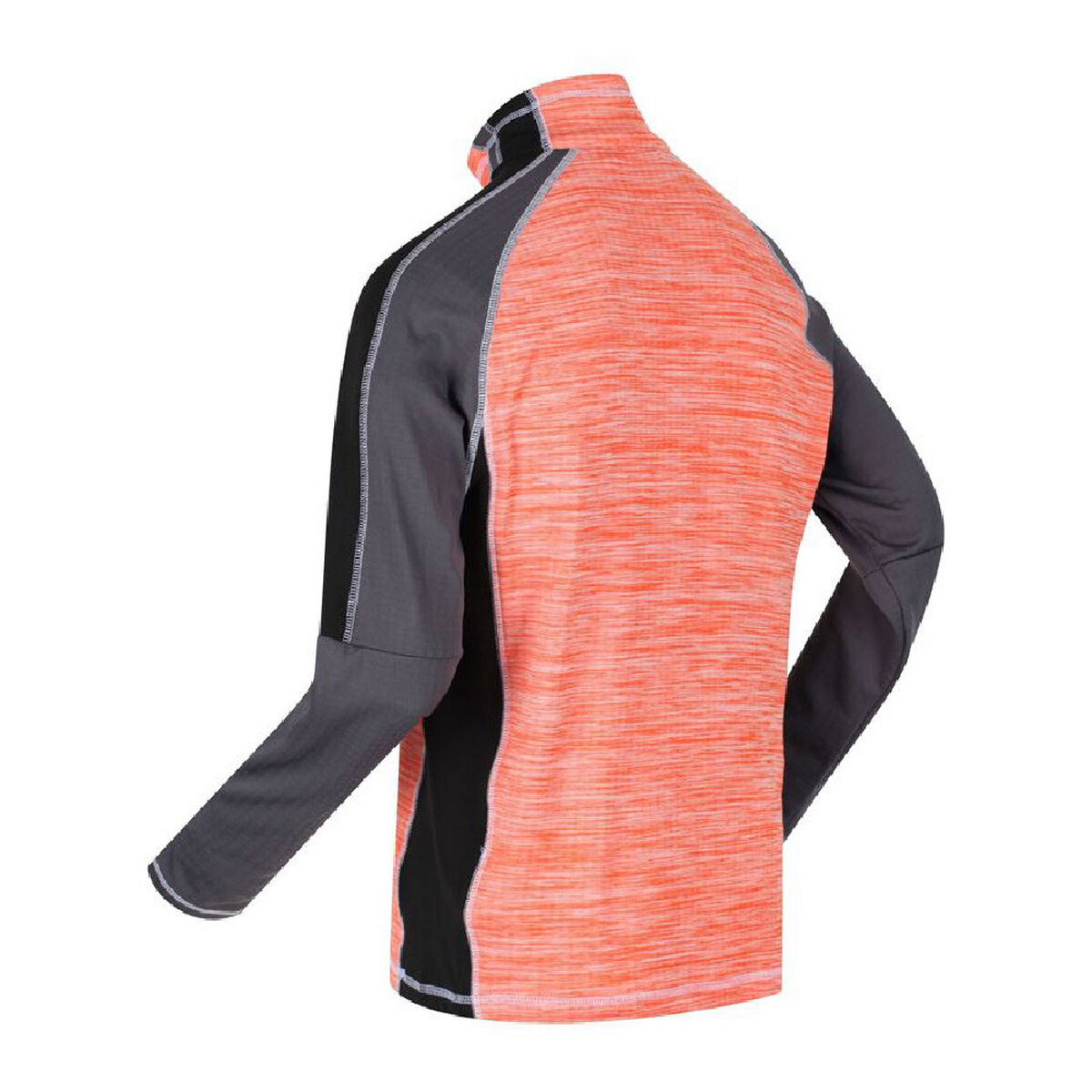 Fleecefoder Regatta Hepley Lightweight Half-Zip Lax - 15