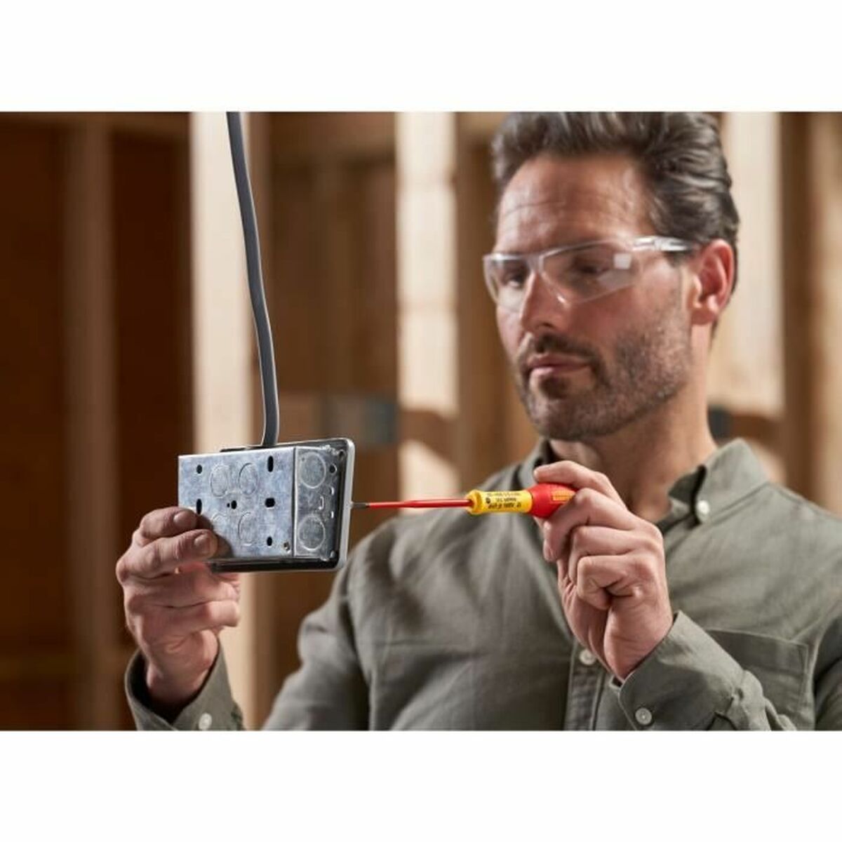 Skruvmejselset Stanley XTHT0-62692 - 4