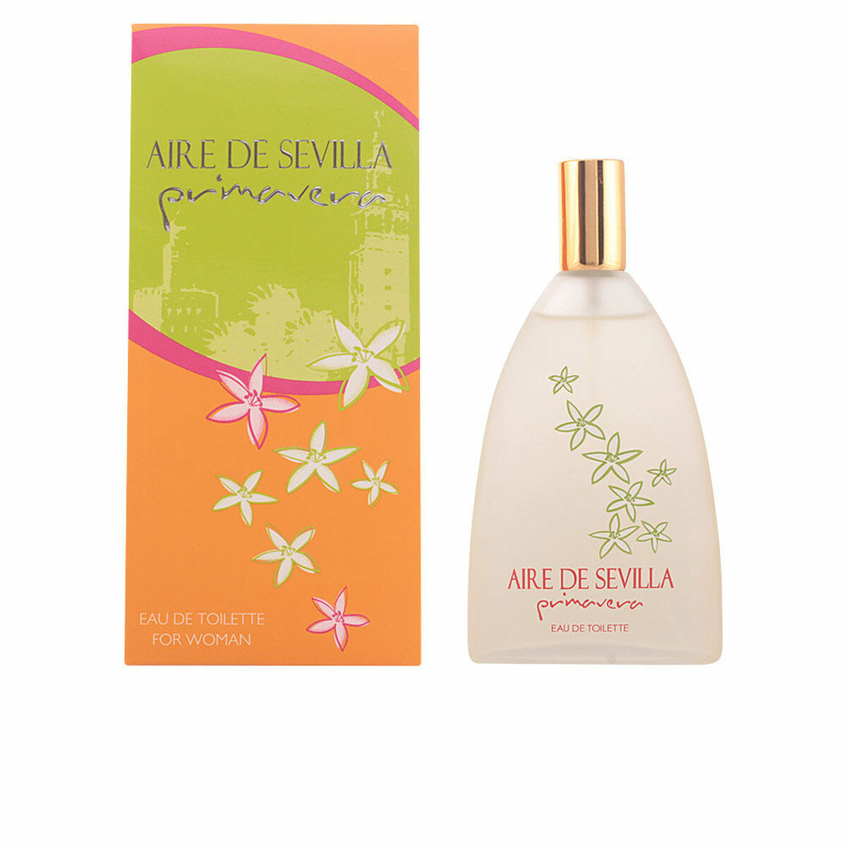 Parfym Damer Instituto Español Aire de Sevilla EDT 150 ml