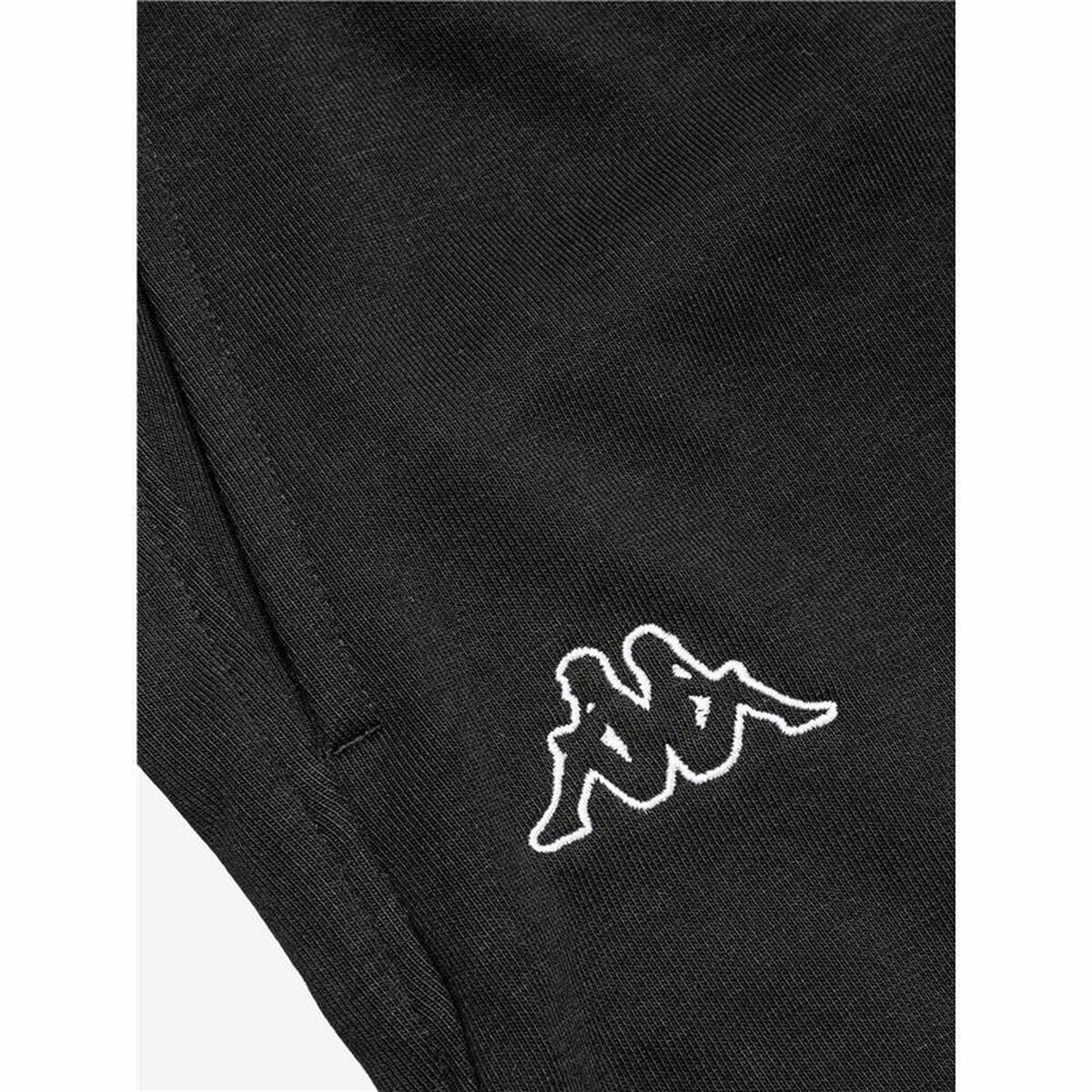 Sportshorts för män Kappa Svart - 2