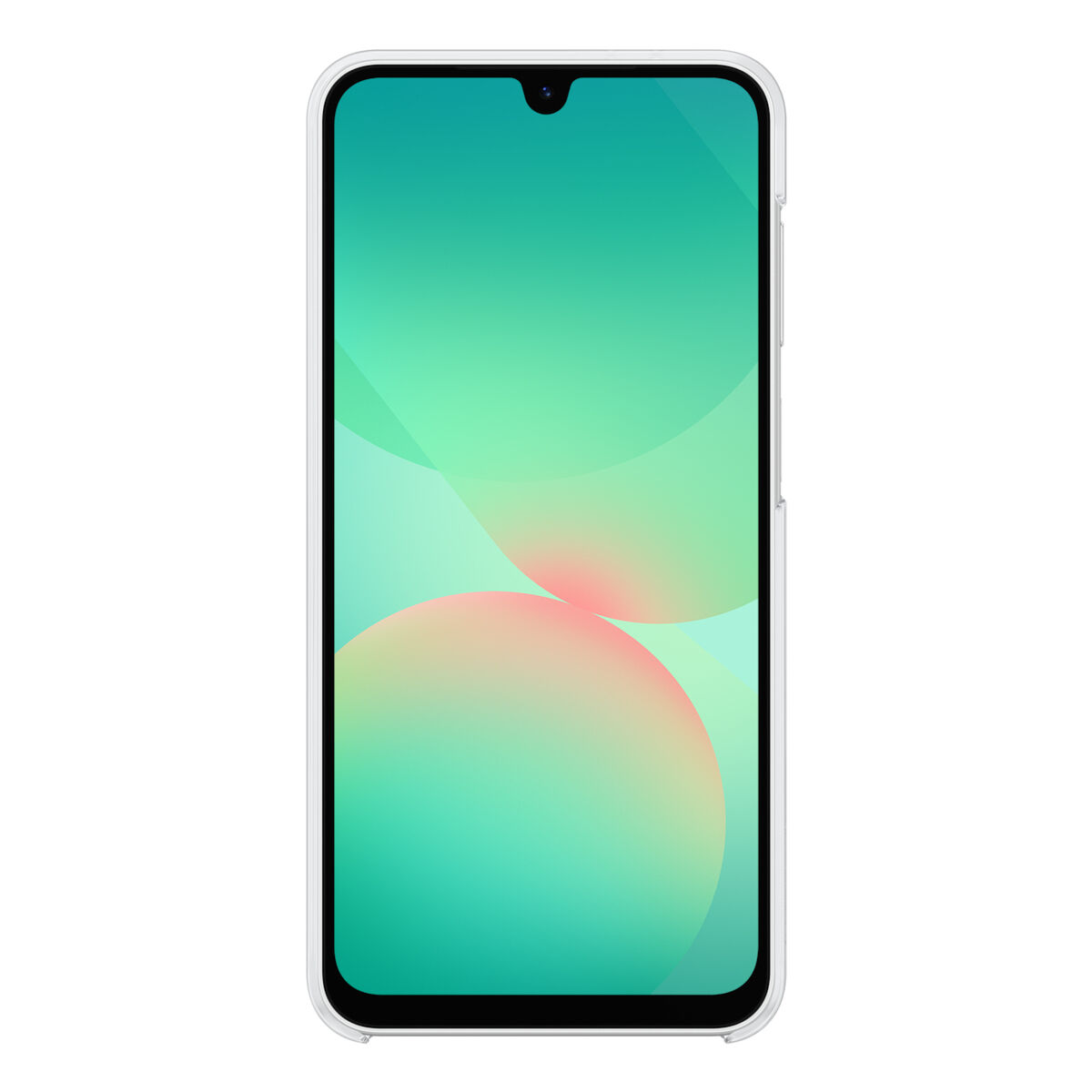 Mobilfodral Samsung EF-QA266CTEGWW Transparent - 3