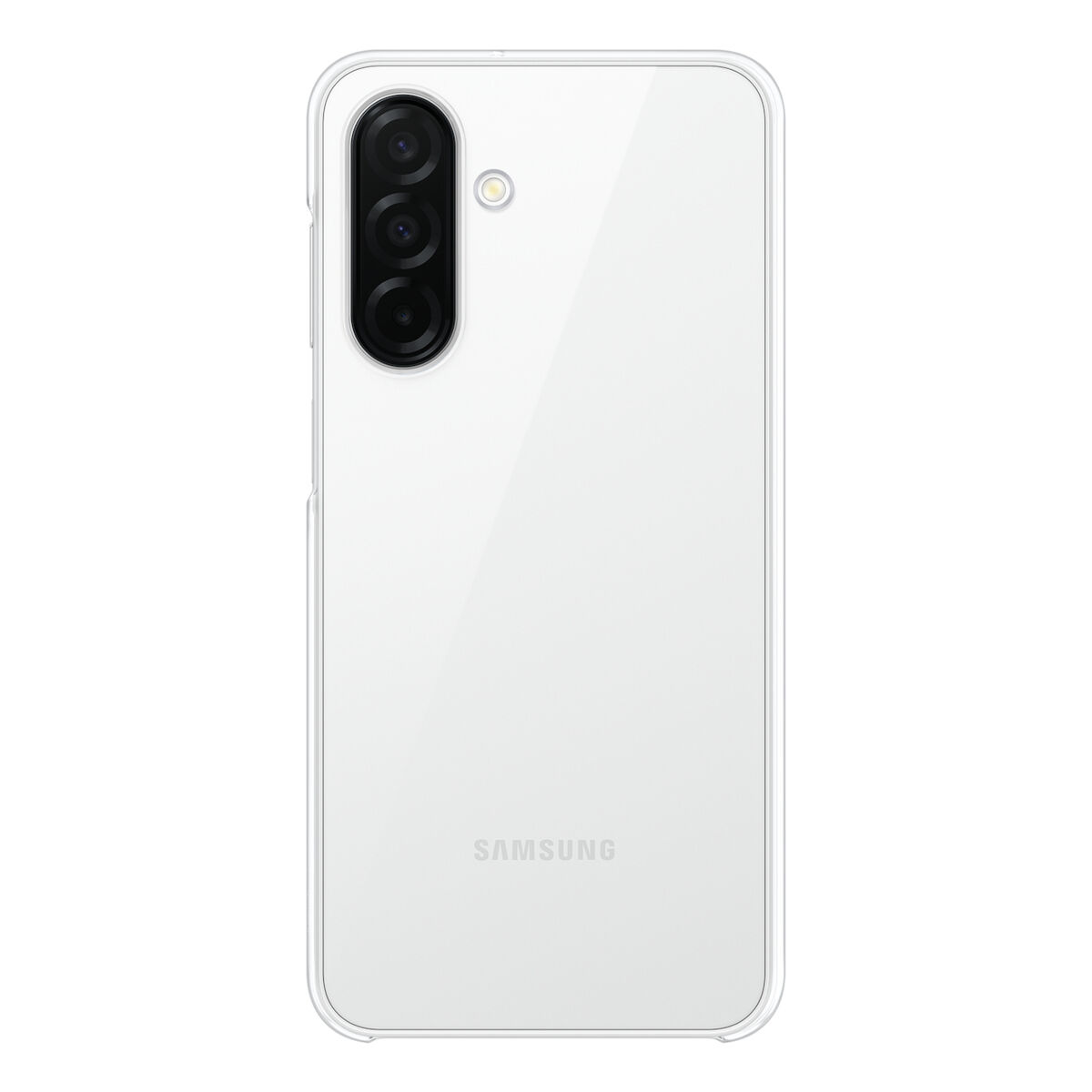 Mobilfodral Samsung EF-QA266CTEGWW Transparent