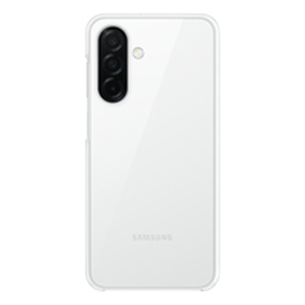 Mobilfodral Samsung EF-QA266CTEGWW Transparent - 2