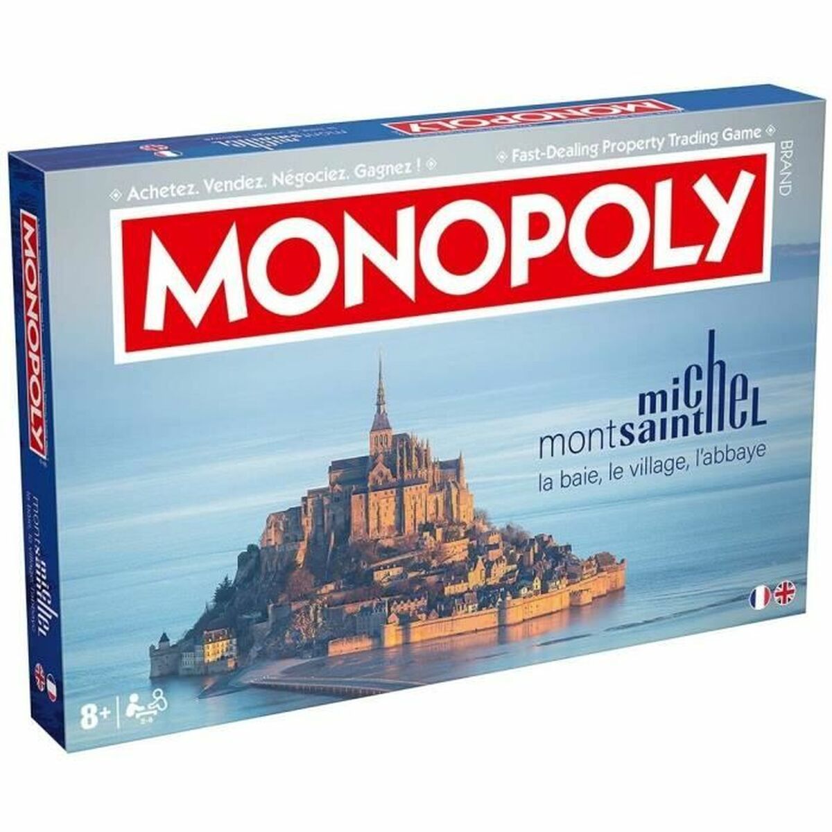 Sällskapsspel Winning Moves