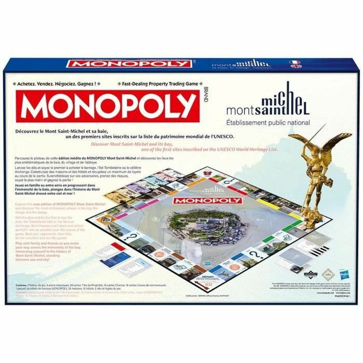 Sällskapsspel Winning Moves - 3