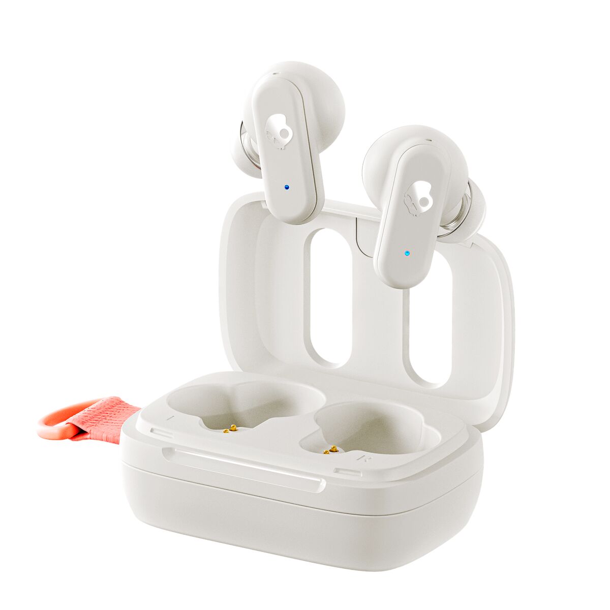 Hörlurar Skullcandy S2DCW-R951 Vit Elfenben - 2