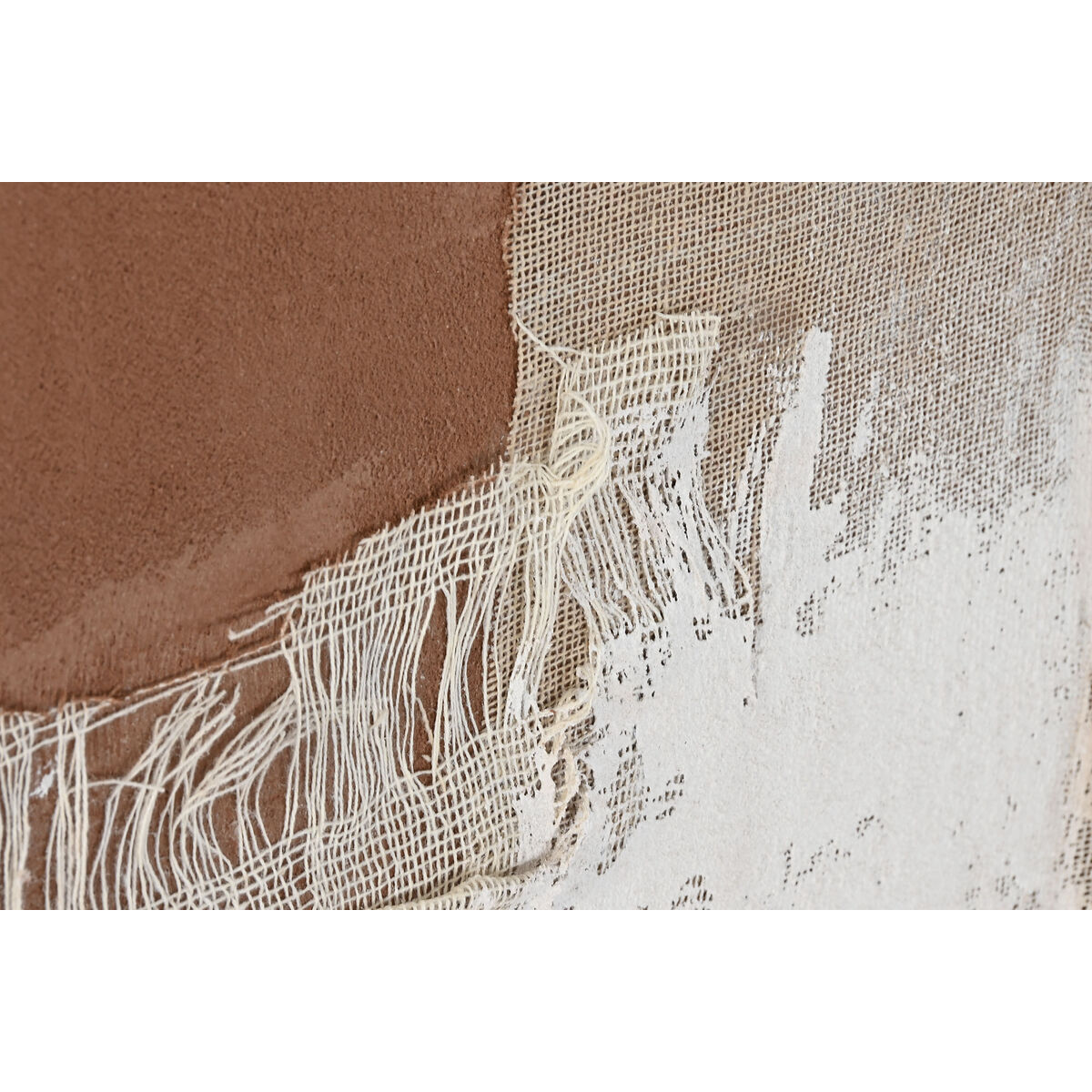 Kanvas Home ESPRIT polystyren Kanvas 121 x 5,2 x 121 cm (2 antal) - 3