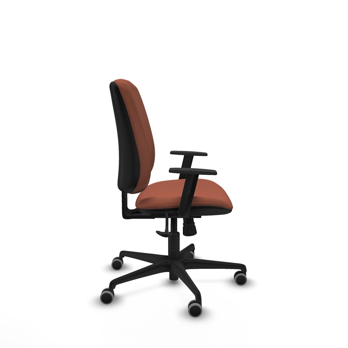 Kontorsstol Piqueras y Crespo B1D036G Brun - 2