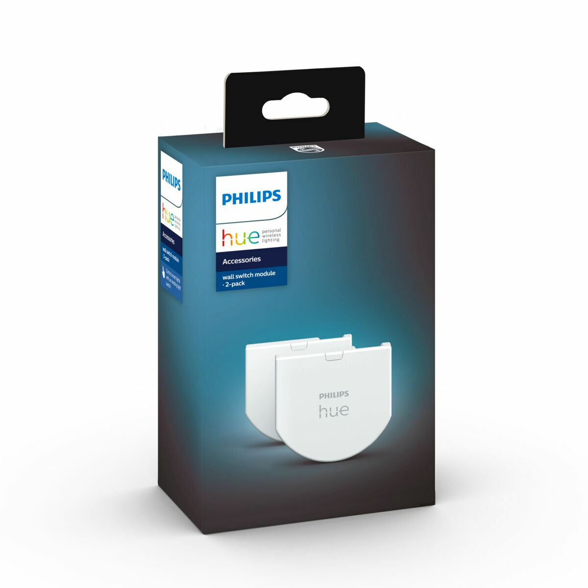 Smart strömbrytare Philips Philips Hue IP20 (2 antal) - 2