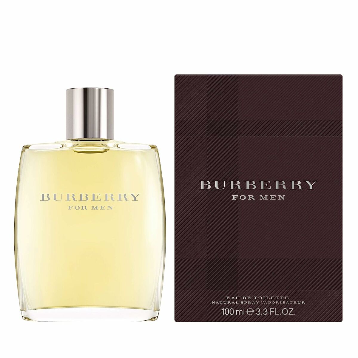 Parfym Herrar Burberry EDT For Men 100 ml - 2