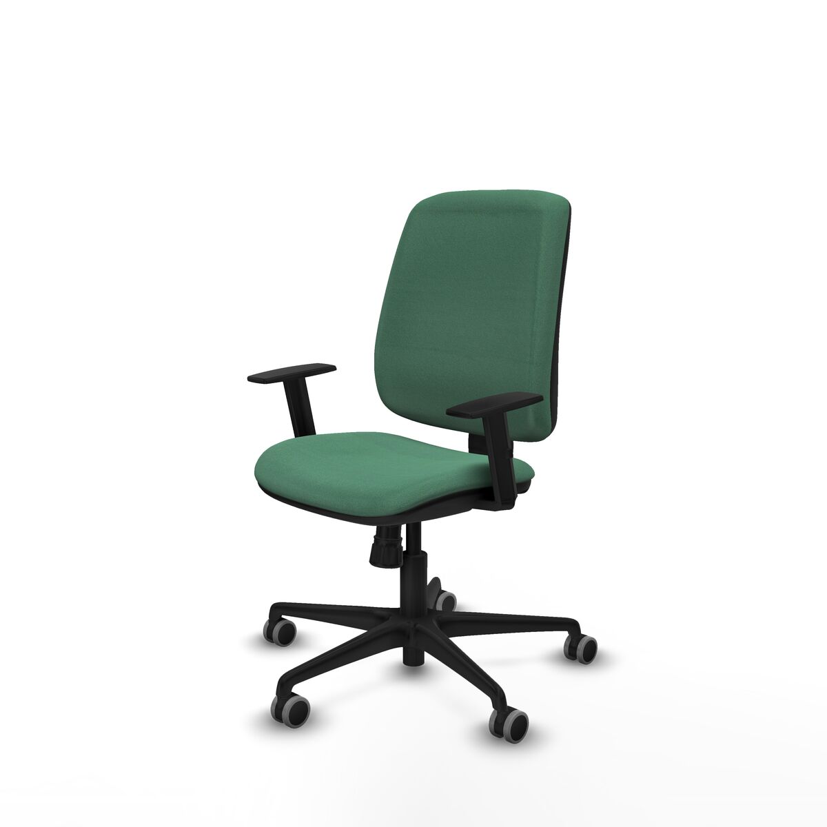 Kontorsstol Piqueras y Crespo B1D036G Smaragdgrön - 2