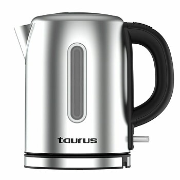 Vattenkokare Taurus SELENE COMPACT Rostfritt stål 2200 W 1 L