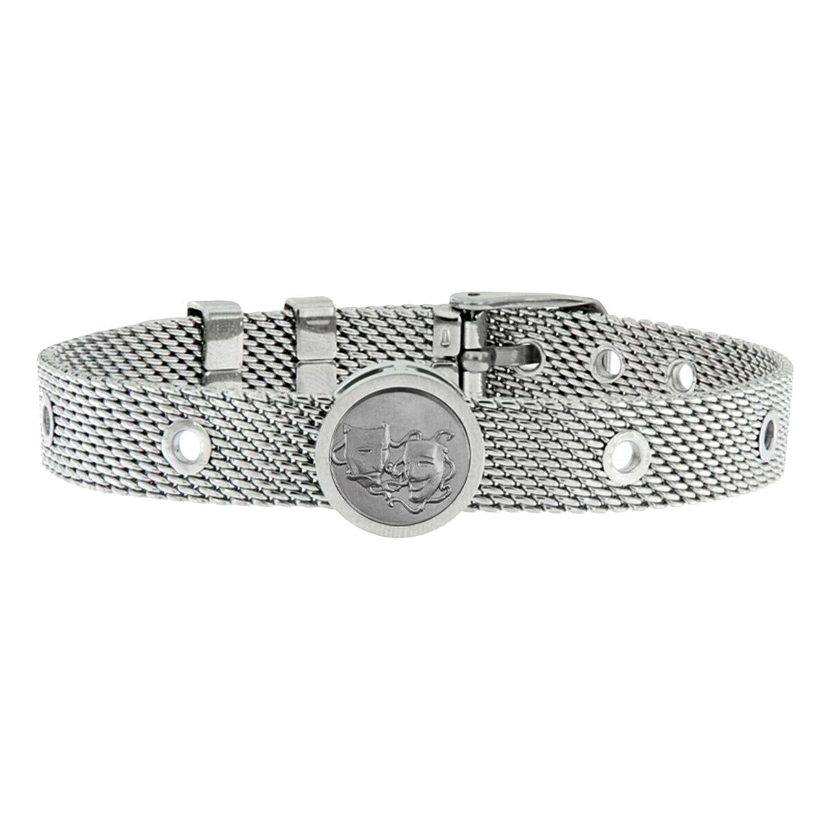 Unisexarmband Actor Talent Jewels TJA-3-01-03-1-235 Silvrig