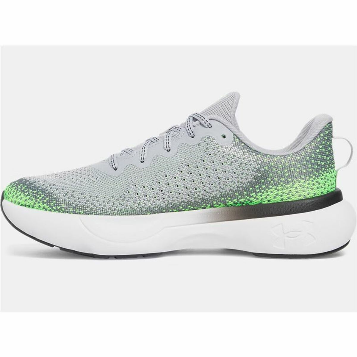 Löparskor, Vuxna Under Armour Infinite Grå - 2
