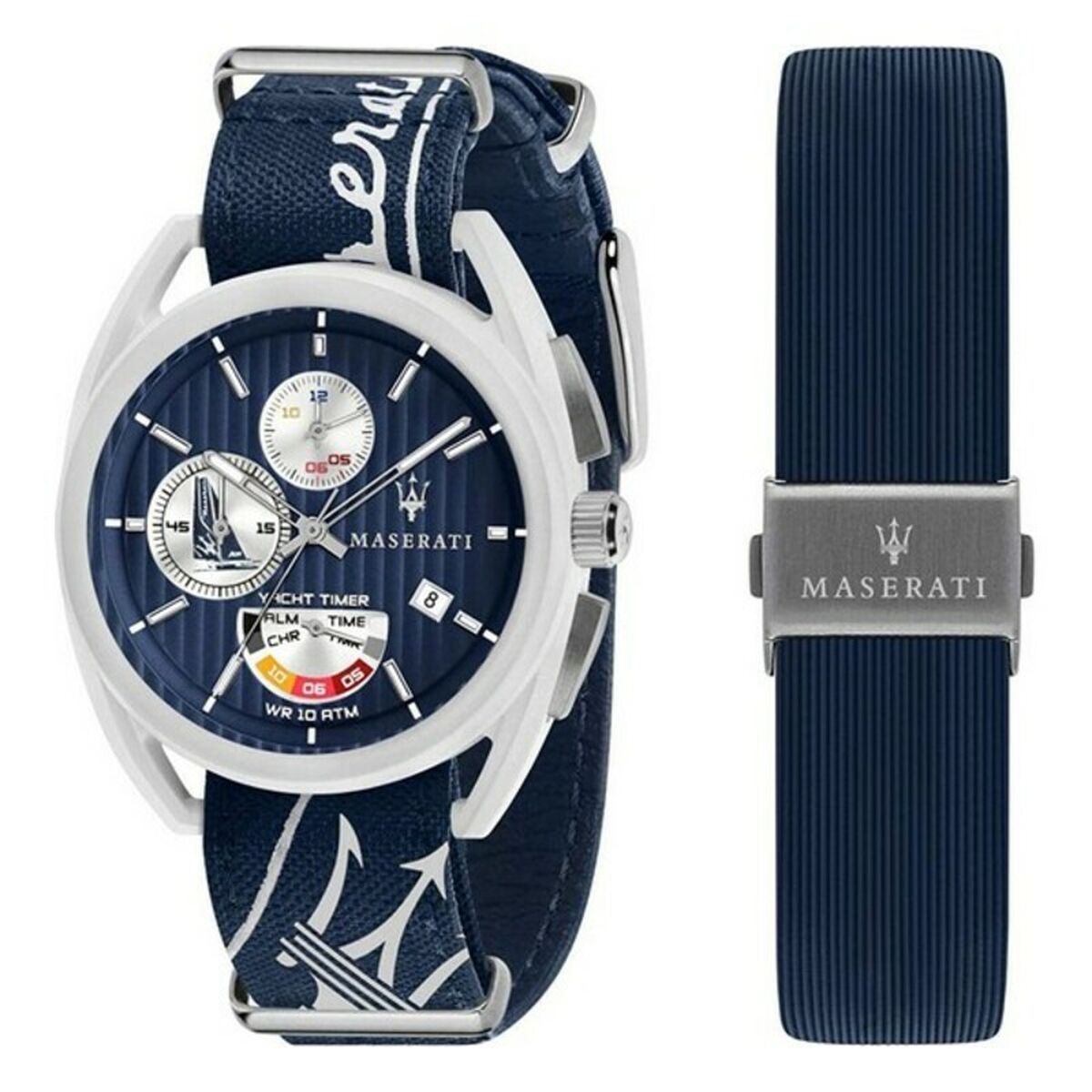 Herrklocka Maserati R8851132003 (Ø 41 mm)