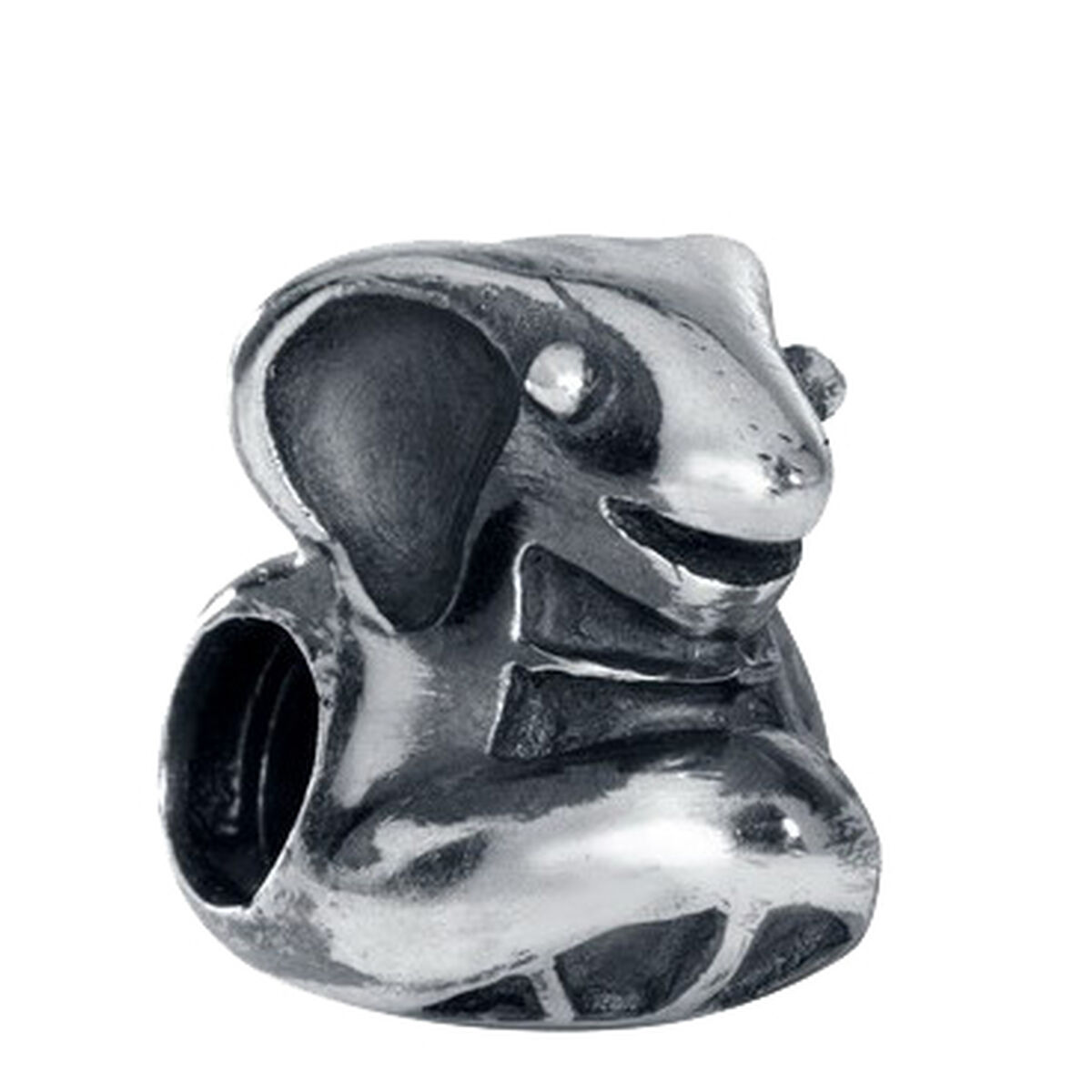 Dampärlor Viceroy VMG0006-00 Silvrig 1 cm - 6