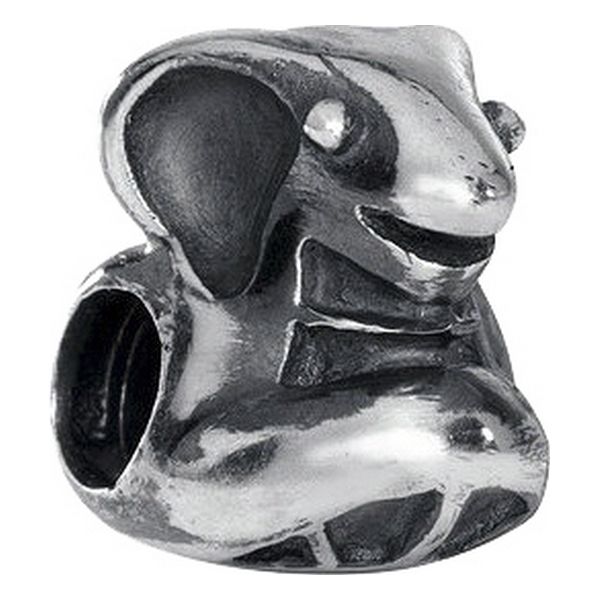 Dampärlor Viceroy VMG0006-00 Silvrig 1 cm - 2