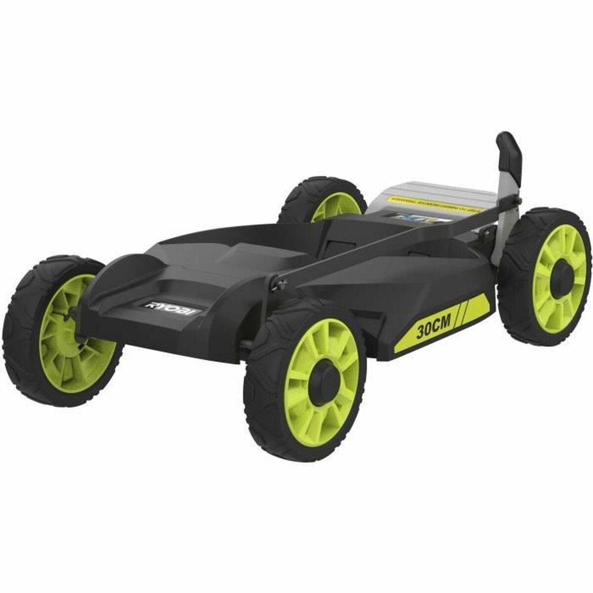Gräsklippare Ryobi - 4
