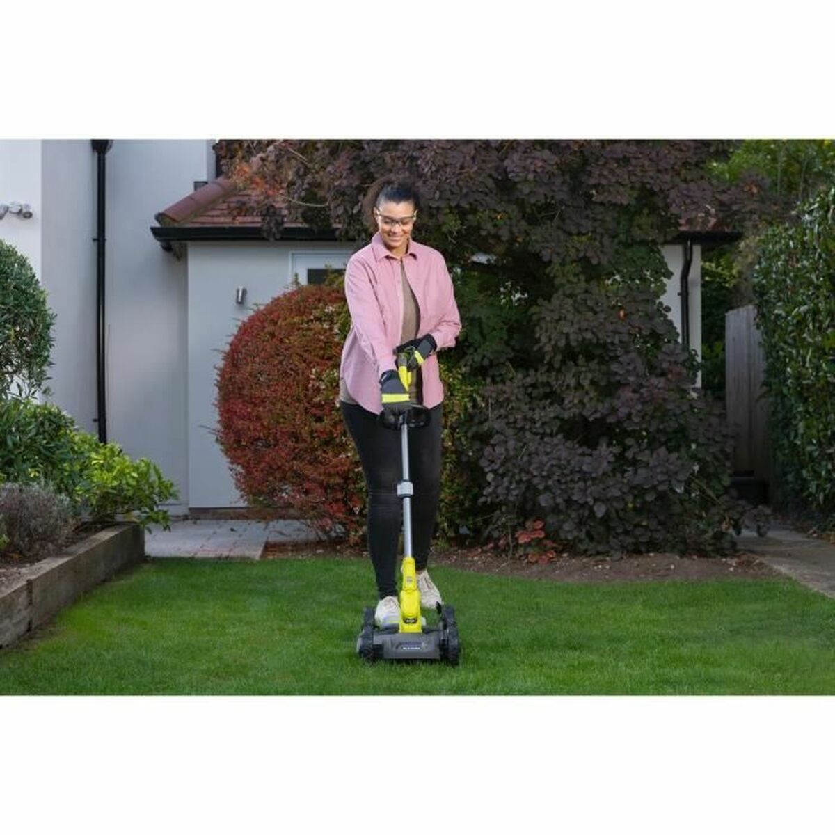 Gräsklippare Ryobi - 6