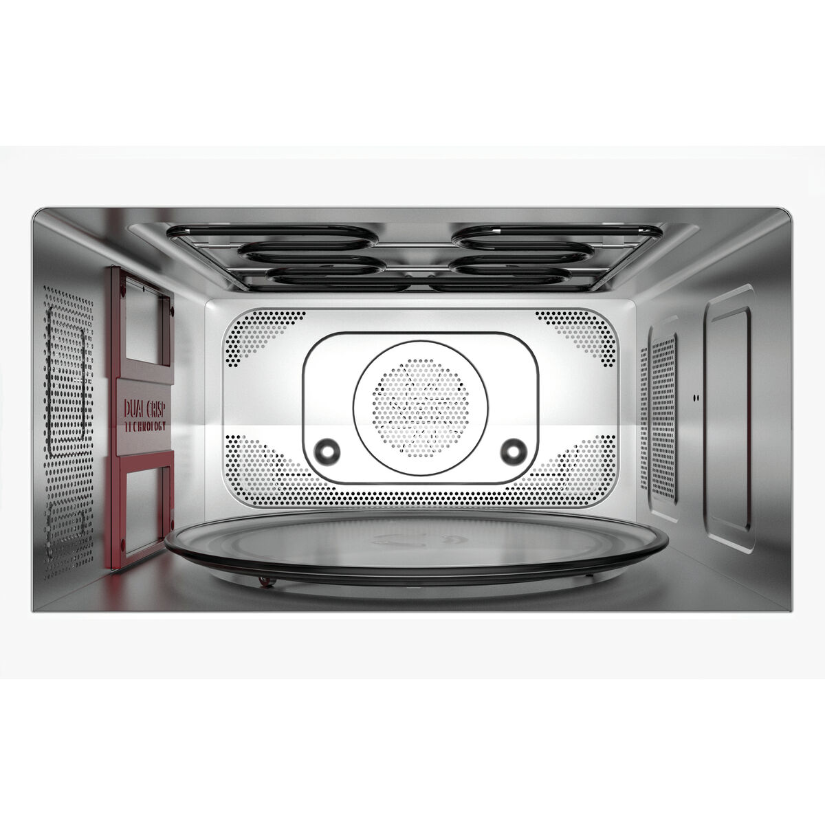 Mikrovågsugn med Grill Whirlpool Corporation MWSC933SB   33L Svart 900 W - 2