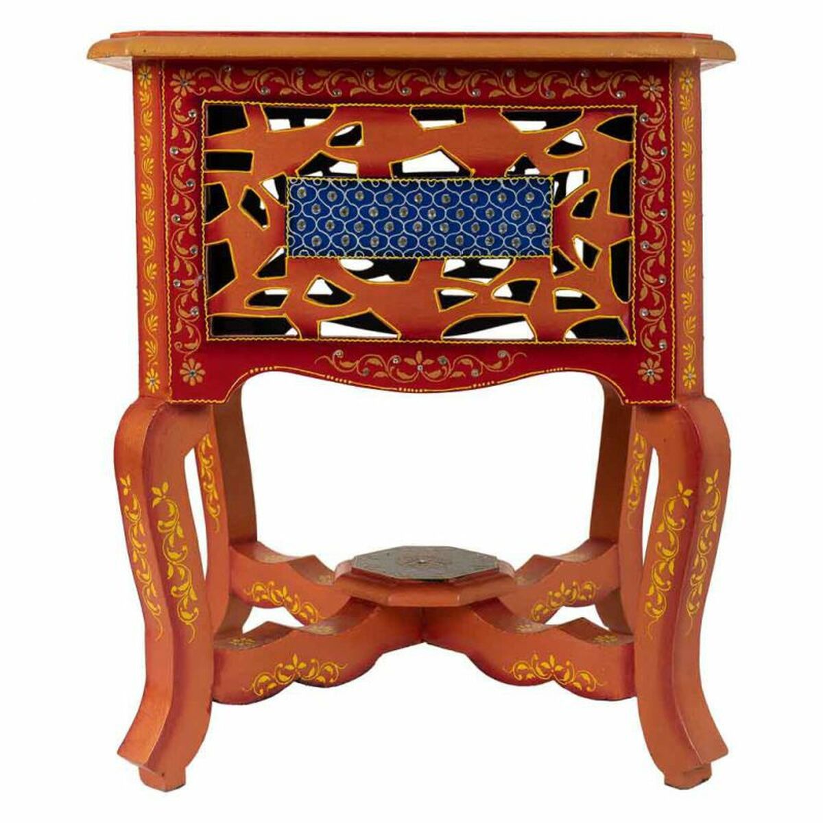 Nattduksbord Alexandra House Living 38 x 44 x 38 cm - 3