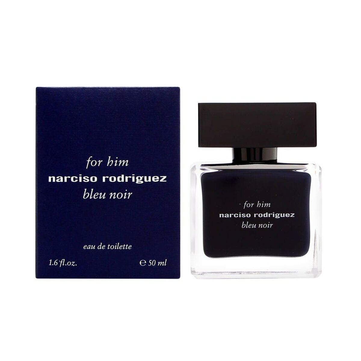 Parfym Herrar Narciso Rodriguez EDT Bleu Noir 50 ml