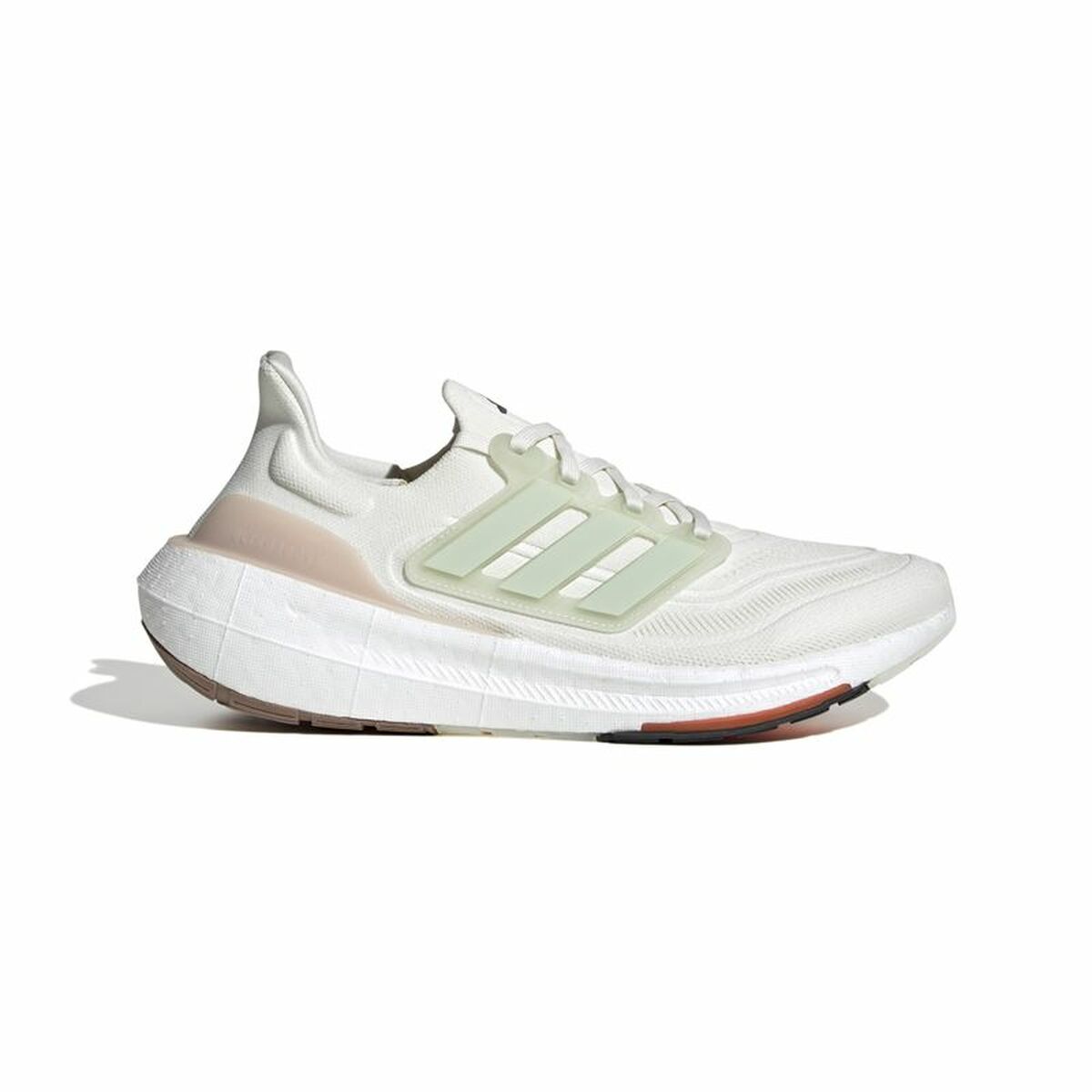 Löparskor, Vuxna Adidas Ultra Boost Light Vit